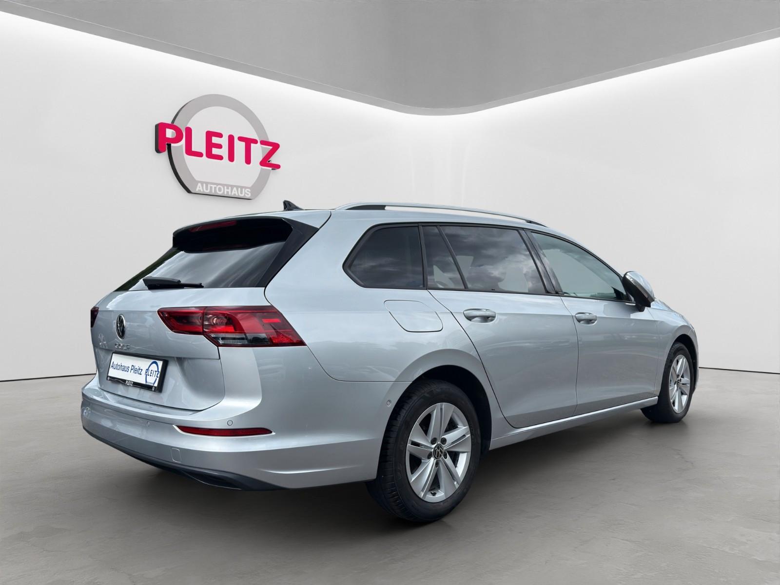 Volkswagen Golf Variant 1.0 TSI NAVI ASSIST MASSAGE, миниатюра 6