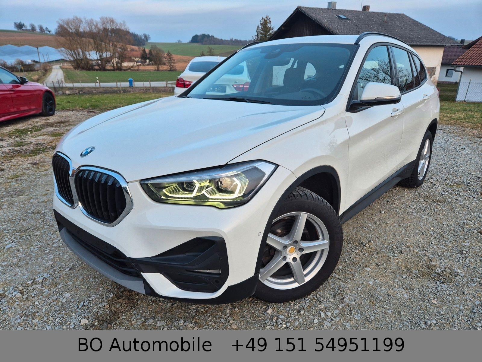 BMW X1 sDrive 18d*Automatik*Navi*LED*AHK*DAB*