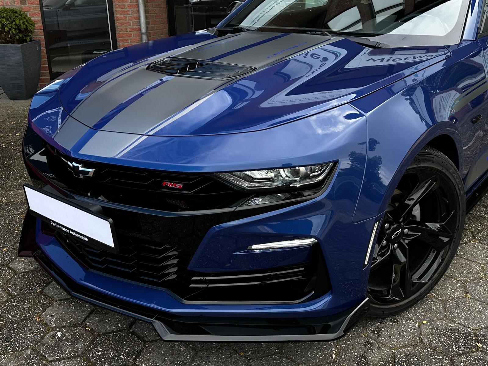 Chevrolet Camaro Coupé 2.0 /SHZ / CarPlay /LED