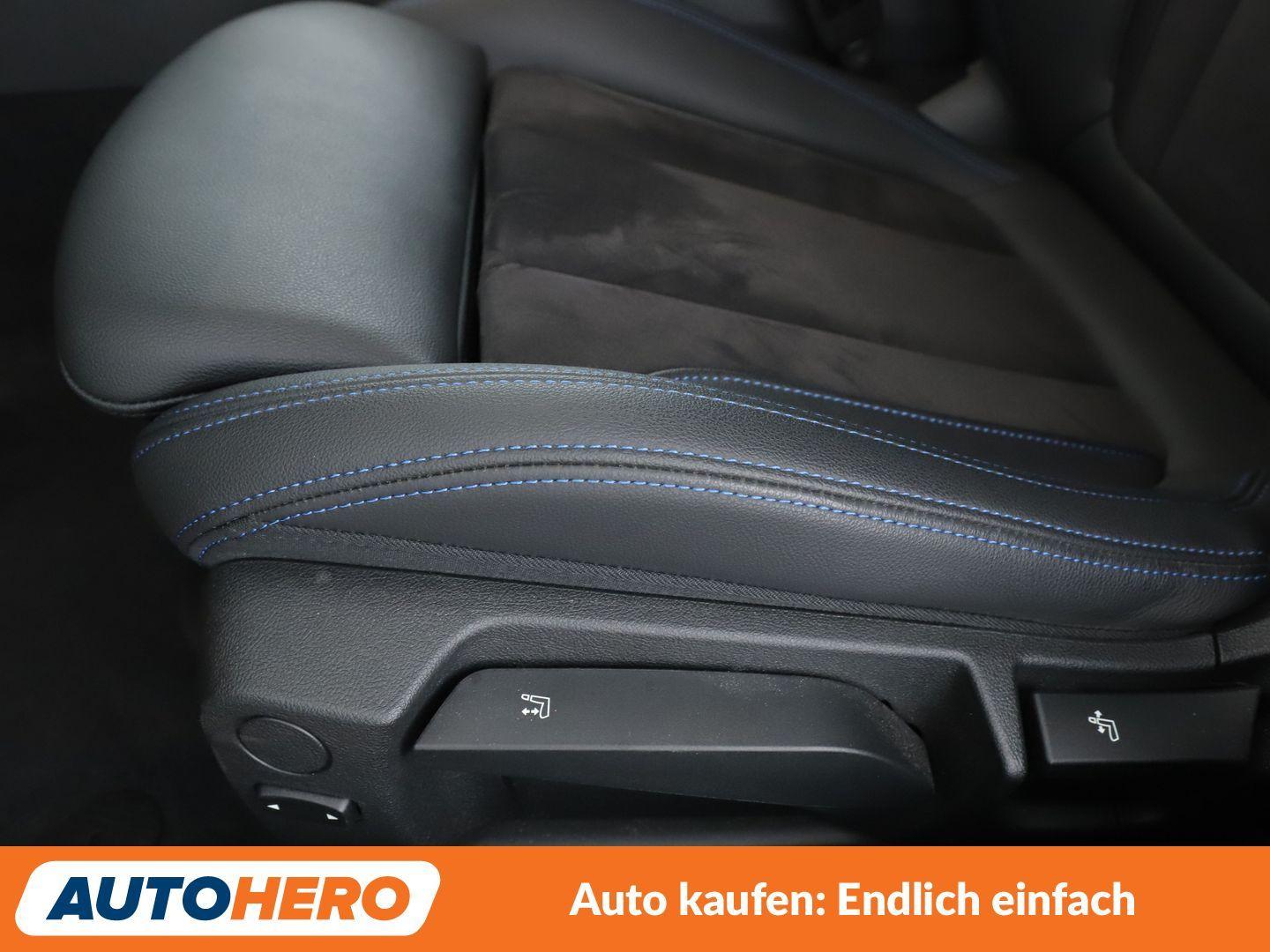 BMW 318 3er 318d Mild-Hybrid M Sport Aut.*NAV*TEMPO*CAM*, миниатюра 25