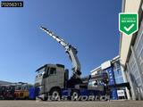 Volvo FH 540 10X4 NEW! Effer 2255 Kran Crane Lift-Lenk