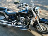 Yamaha Dragstar Classic XVS 650 - YAMAHA CHOPPER DRAGSTAR
