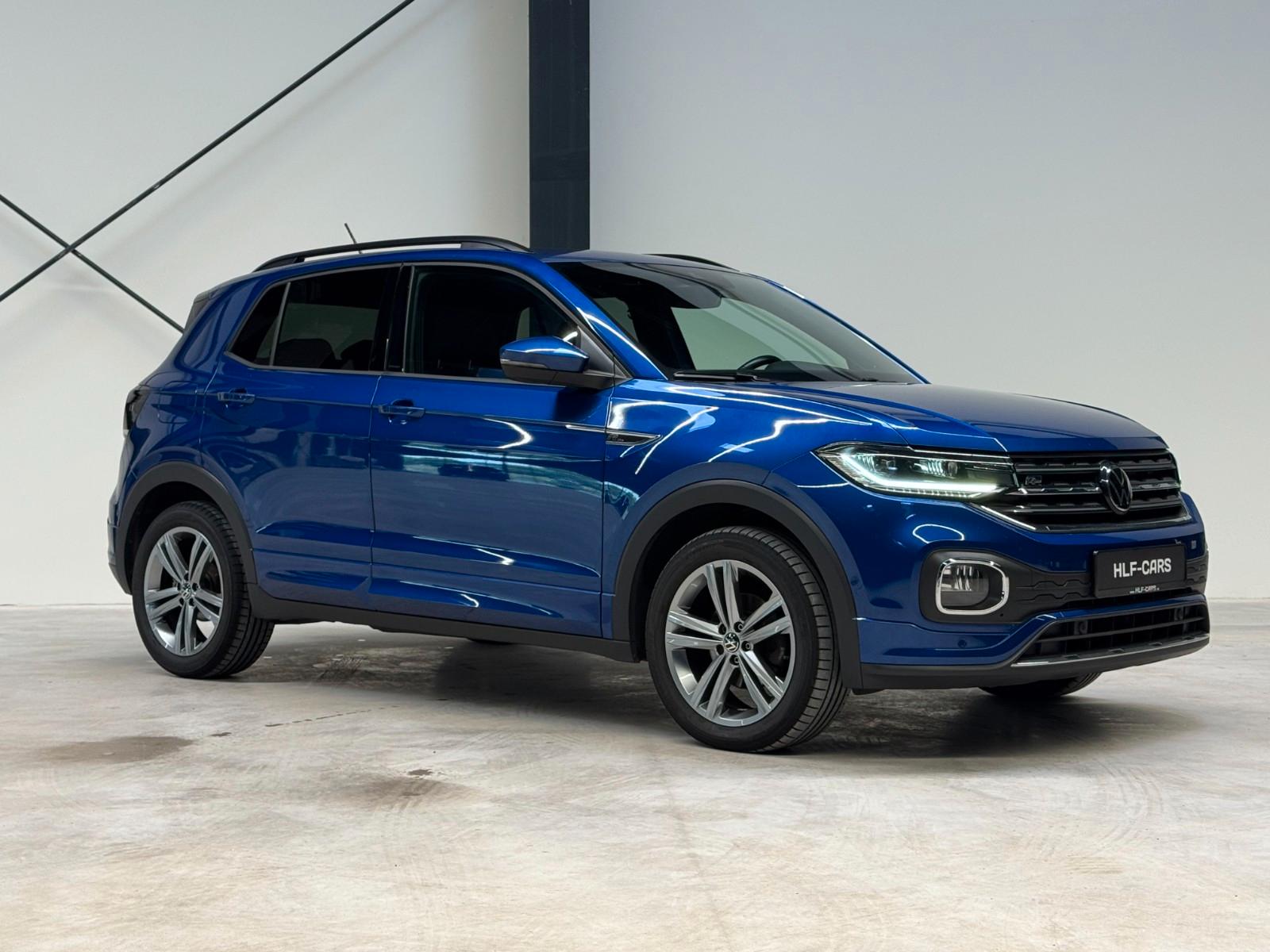 Volkswagen T-Cross T-CROSS*DSG*R-LINE*IQ-DRIVE*KESSY*ACC*BEATS*FULL, миниатюра 7