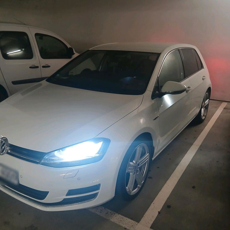 Image of Volkswagen Golf
