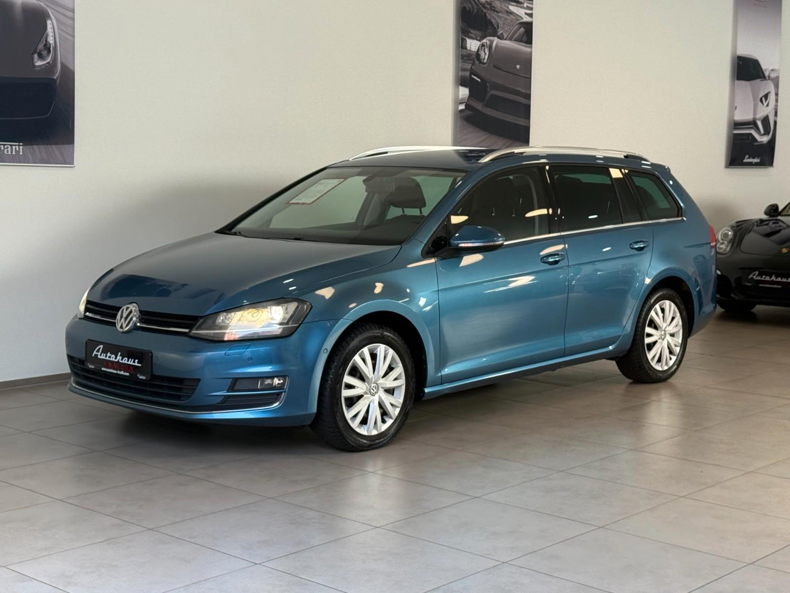 Volkswagen Golf VII Variant 1.4 TSI Highline BMT*Bi-XENON*