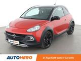 Opel Adam 1.2 Rocks*TEMPO*SHZ*LHZ*ALU*KLIMA*GARANTIE* - Opel Adam Gebrauchtwagen in Stuttgart
