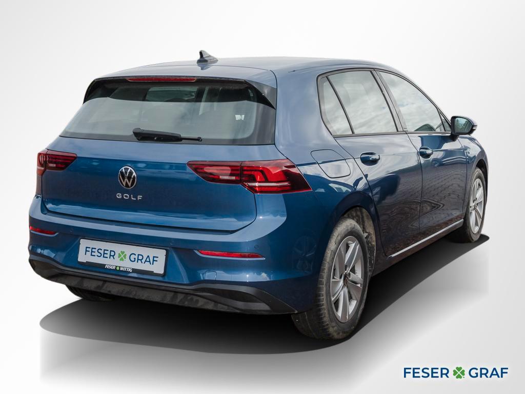 Volkswagen Golf 2.0 TDI Life ACC/LED/Navi/Kamera/Kessy, миниатюра 2