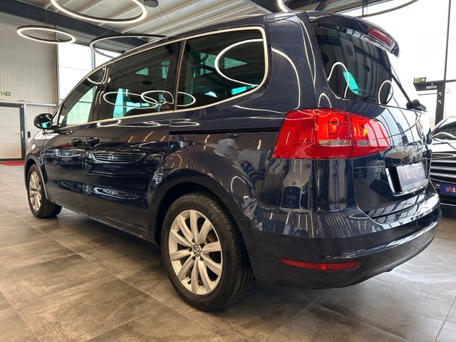 Volkswagen Sharan Highline*AHK*Klima*7-Sitzer*Navi*Bi-Xenon
