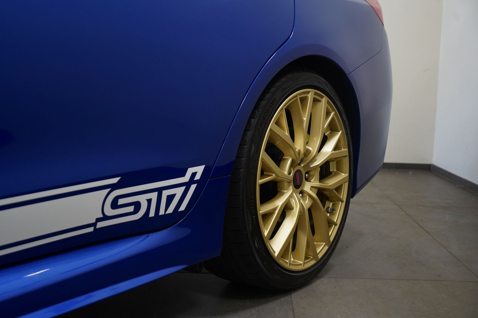 Subaru Wrx Sti
