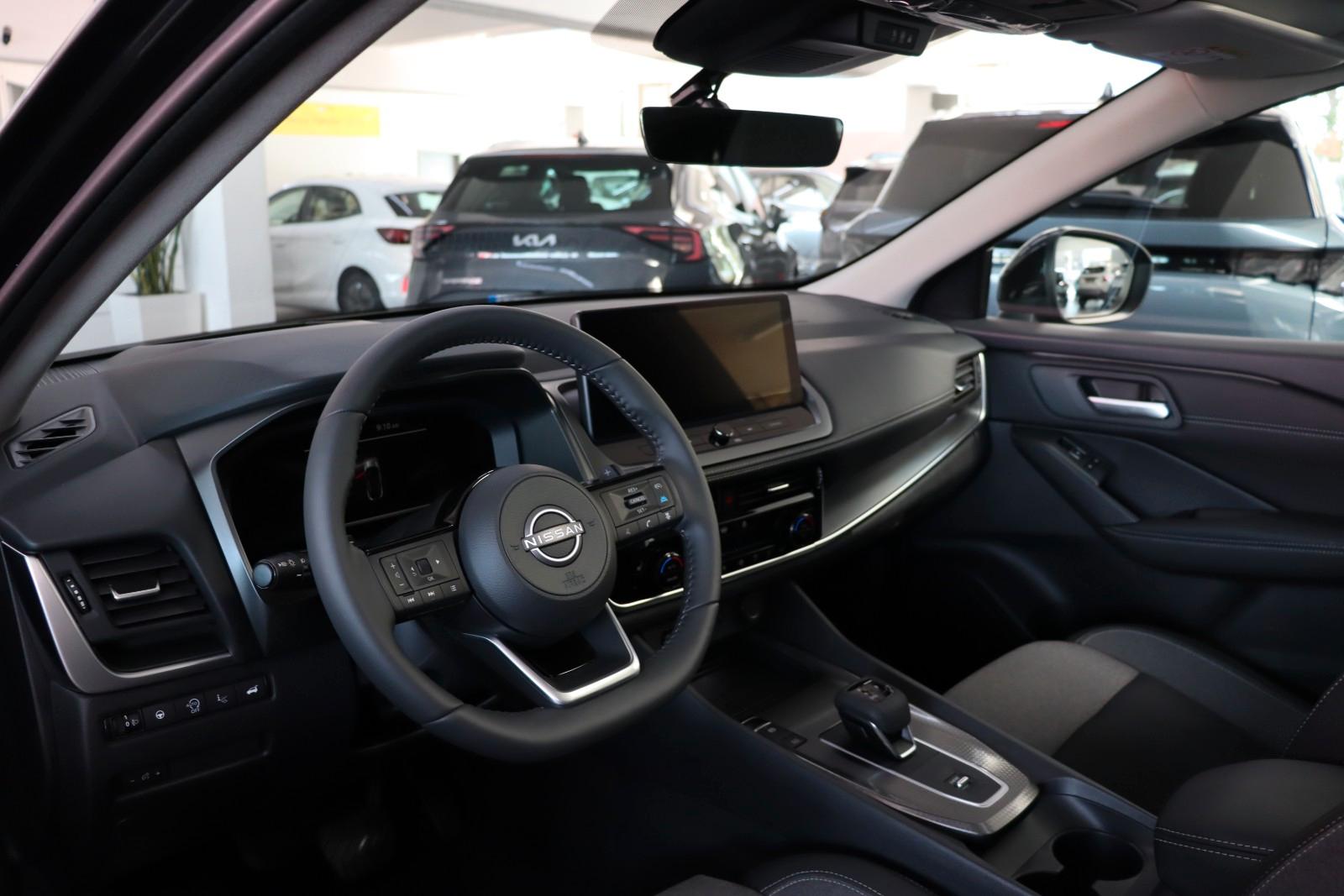 Nissan Qashqai 1.3 AT N-Connecta Navi,Pano,eHeck SOFORT, миниатюра 11