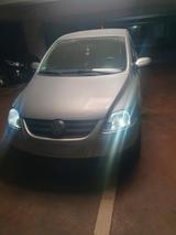 Volkswagen vw fox 1.4 TDI - Volkswagen Fox mit Diesel-Antrieb
