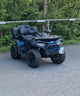 CFMOTO CForce 625 Touring  - CFMOTO CFORCE 625 TOURING