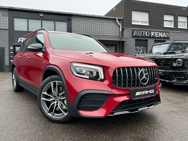 Mercedes-Benz GLB 35 AMG 4Matic designo DTR/Leder/Night/Kamera