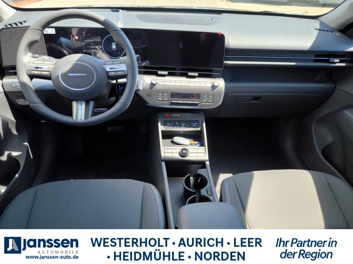 Fahrzeugabbildung Hyundai KONA Elektro Prime Technik-Paket