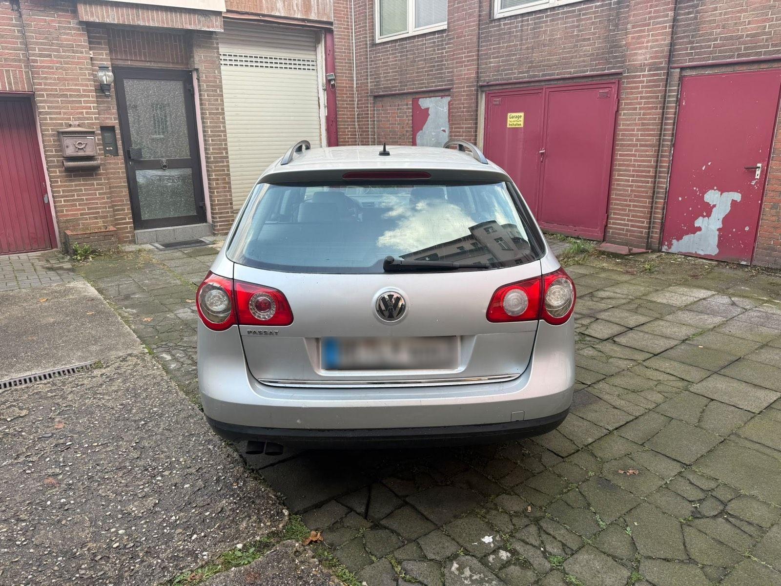 Volkswagen Passat 2006 — photo 8