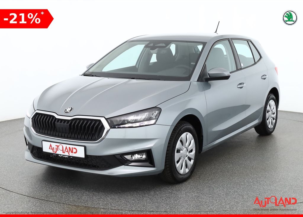 Image of Skoda Fabia