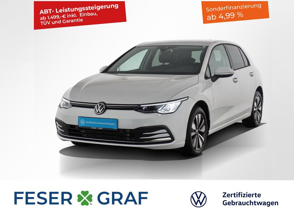 Volkswagen Golf 1.0 TSI Move DSG AHK ACC LED Kamera APPs