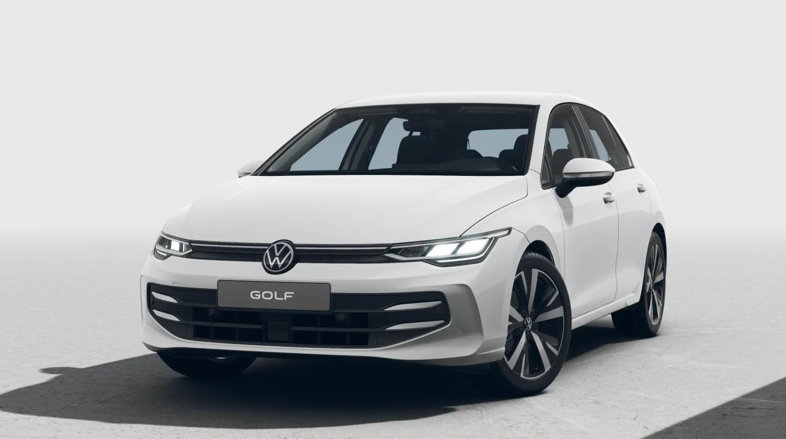 Volkswagen Golf 1.5 TSI Life + AHK + 18 Zoll + 5J. Garantie