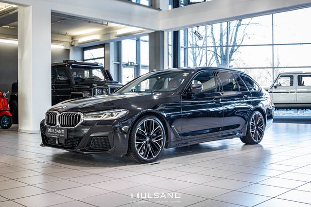 BMW 540d xDrive Touring M PAKET PANO SITZKÜHLUNG DAB