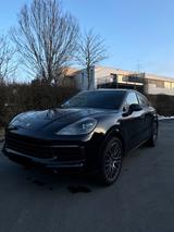 Porsche Cayenne Coupé - SportChrono Pano PZ Scheckheft - Porsche Cayenne Gebrauchtwagen in München