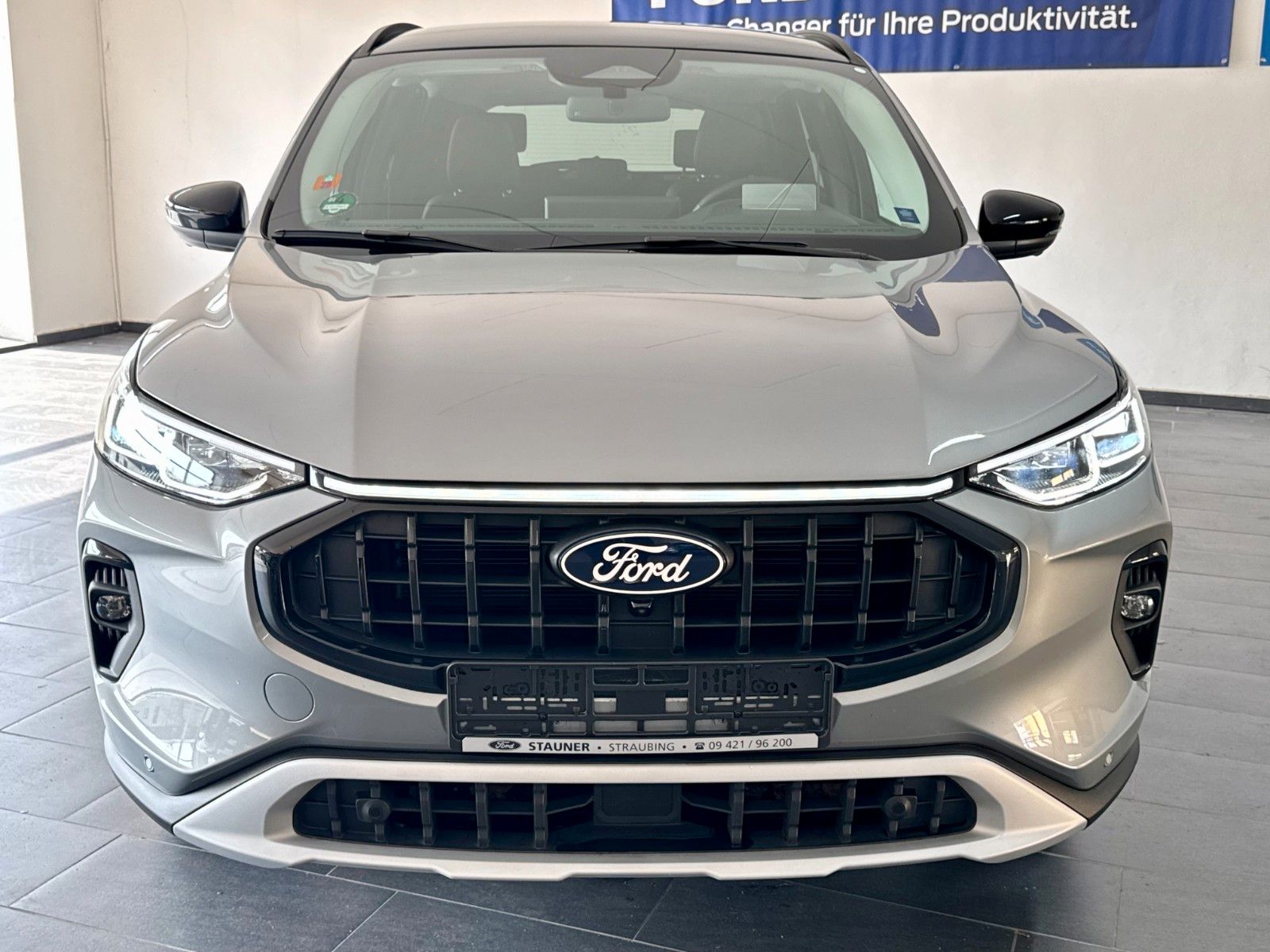 Ford Kuga 2.5 Duratec PHEV Active X*ACC*360°*NAVI*SHZ imagem 3
