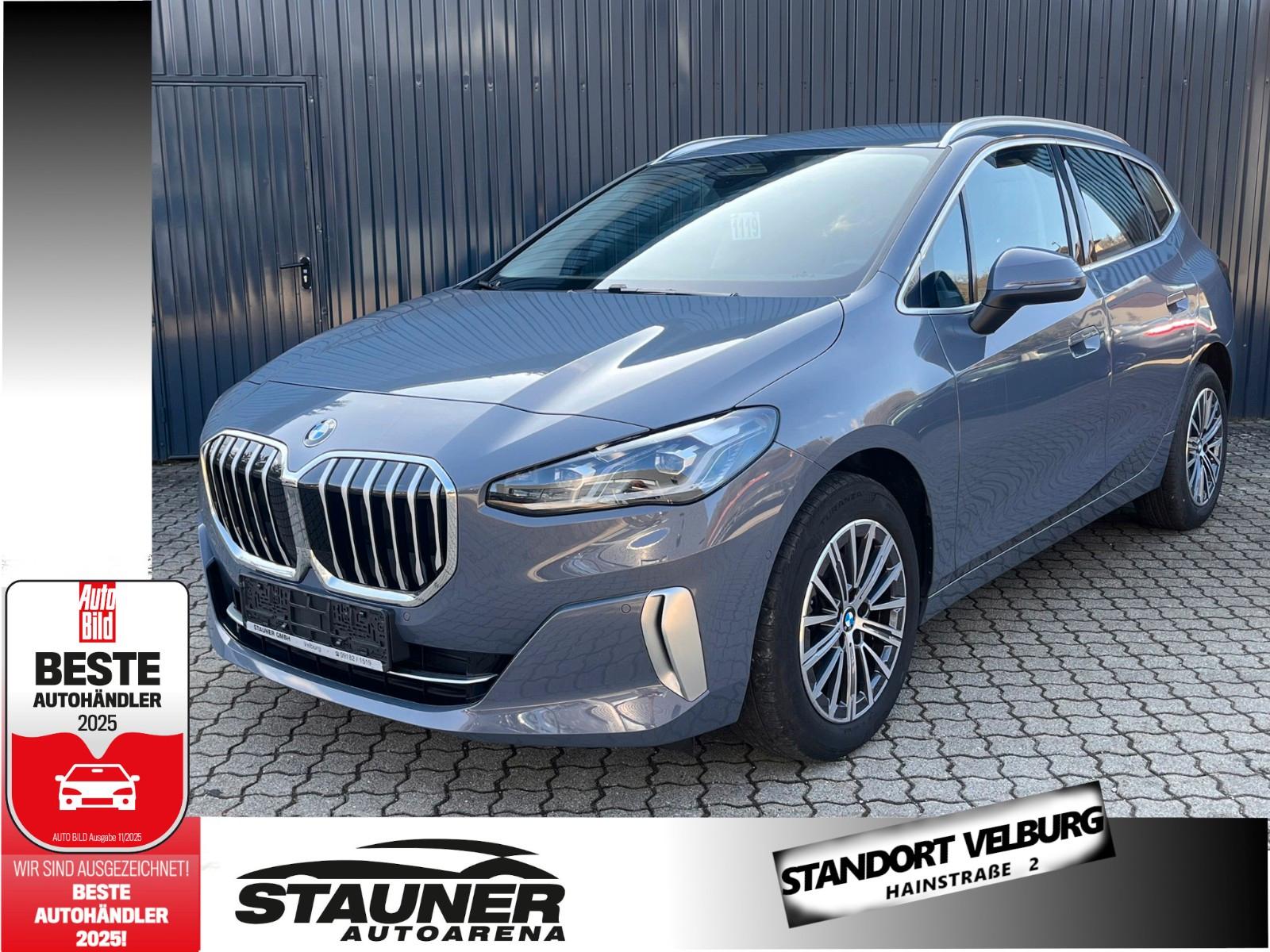 BMW 218i Active Tourer Luxury Line /Kamera/adapLED