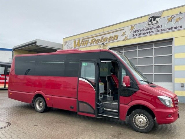 Mercedes Benz Sprinter City 35