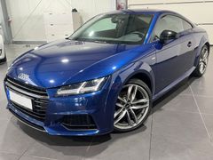 Audi TT Coupe 1.8 TFSI S-line Automatik *Virtual*LED*