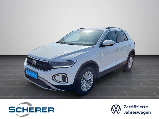 Volkswagen T-Roc 1.0 TSI Life LED+Navi+Climatr+App+Sitzhz+P