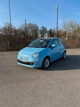 Fiat 500 c 1.2 - Fiat 500C aus 2011