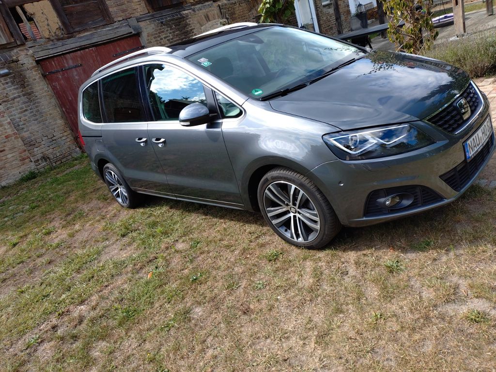Image of Seat Alhambra