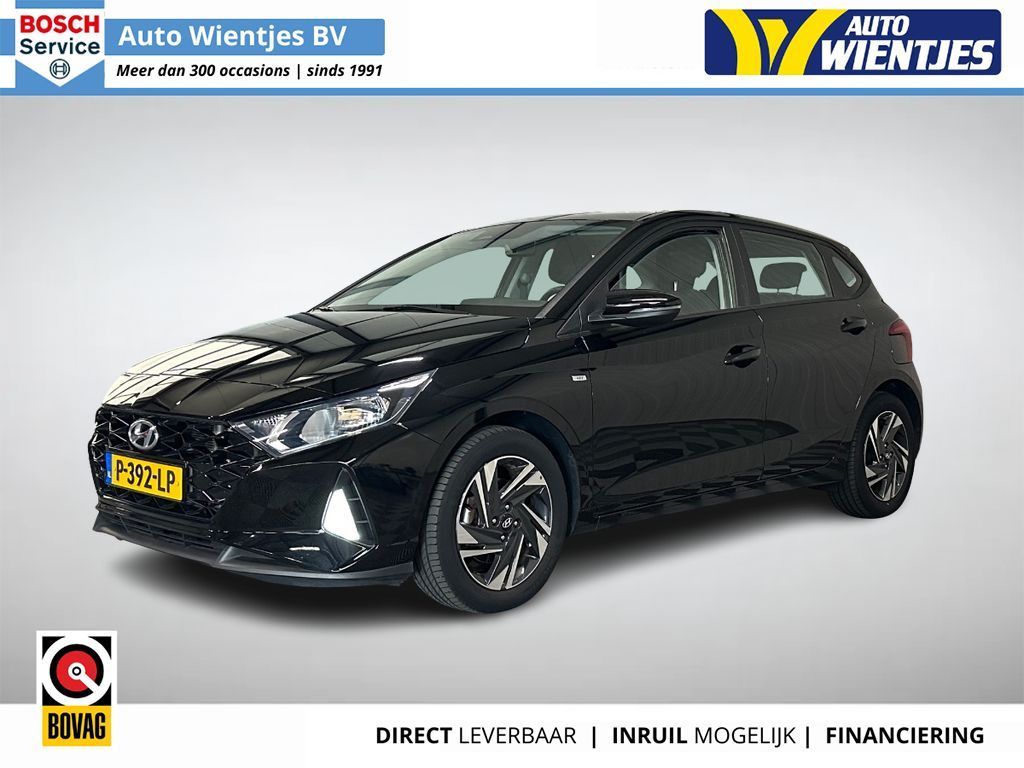 Image of Hyundai i20