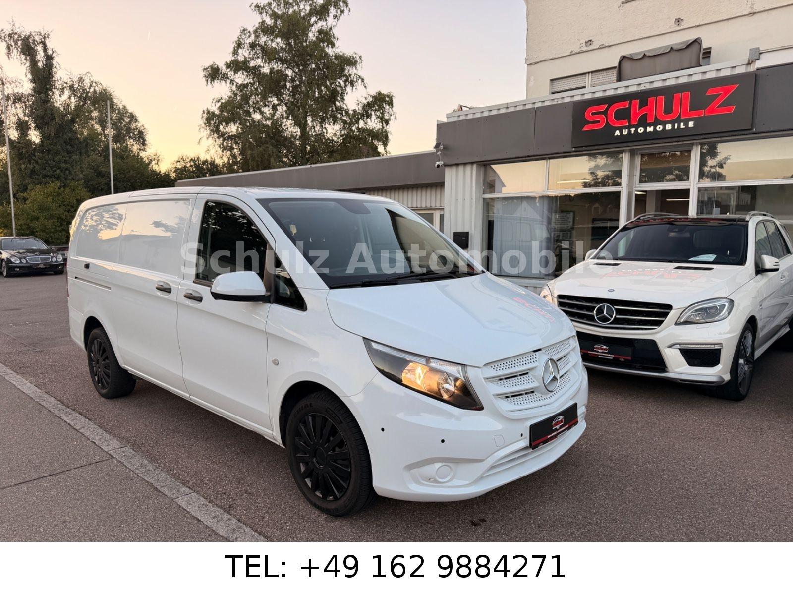 Mercedes-Benz Vito Kasten 119CDI RWD Lang *NAVI/KAMERA/SHZ/PDC