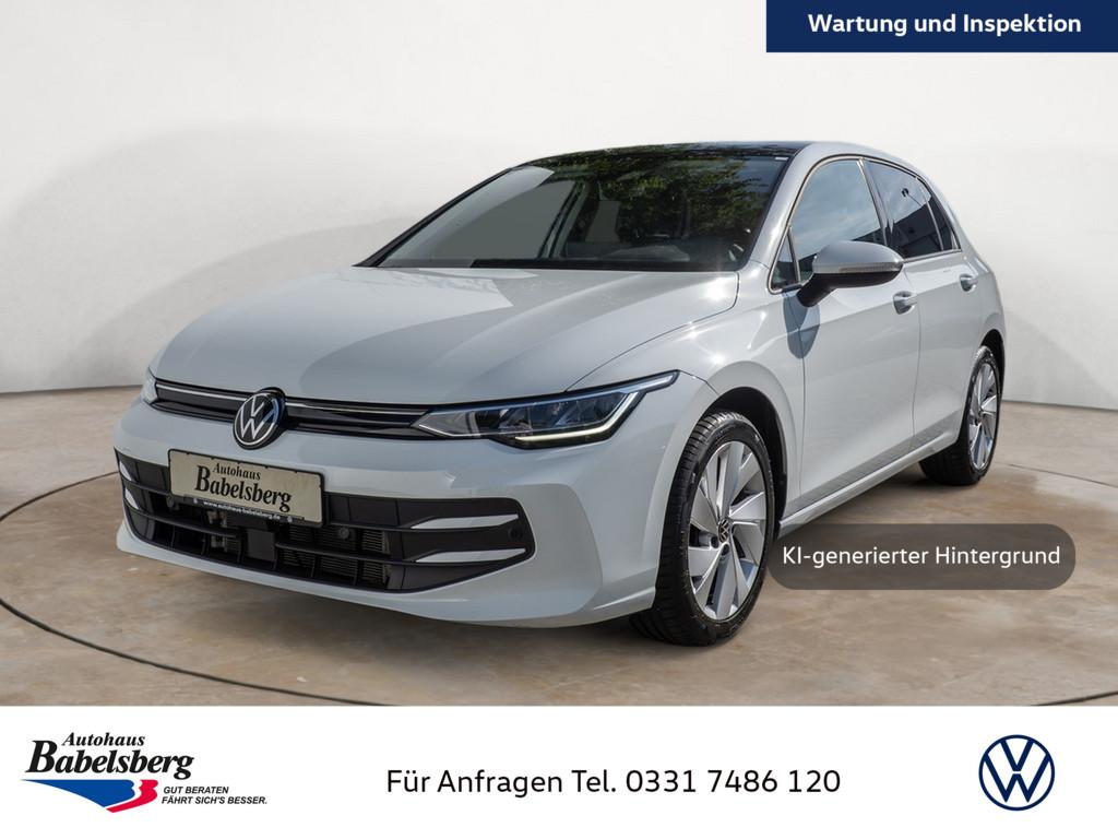 Volkswagen Golf VIII 1.5TSI LED KLIMA ACC FACEL. LED PANO