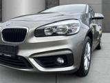 BMW 218 Active Tourer i Advantage Sitzheizung Lenkra - silberne BMW 2er Reihe