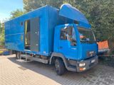 MAN 8.185 LLC - MAN Wohnwagen & Wohnmobile