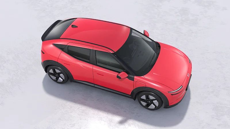 Hyundai IONIQ 3 - Bild 4