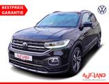 Volkswagen T-Cross 1.5 TSI DSG R-Line LED Navi VC Kamera - VW T-Cross Gebrauchtwagen in Dresden