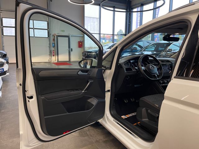 Volkswagen Touran Join Start-Stopp *1. Hand*7-Sitzer*Navi*