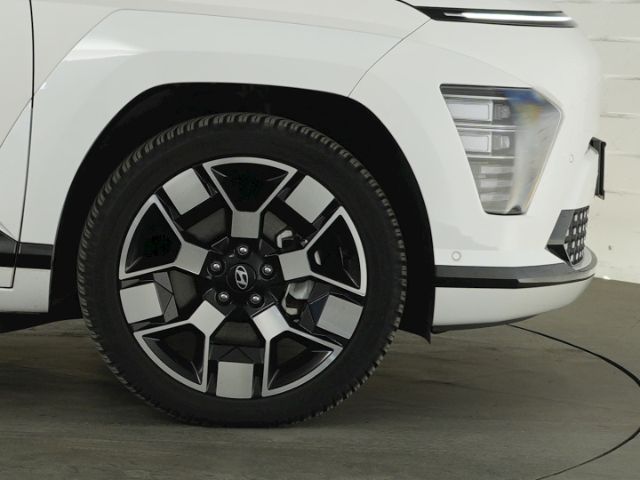 KONA Elektro PRIME 65,4kWh+VOLL LED+NAVI+360 GRA