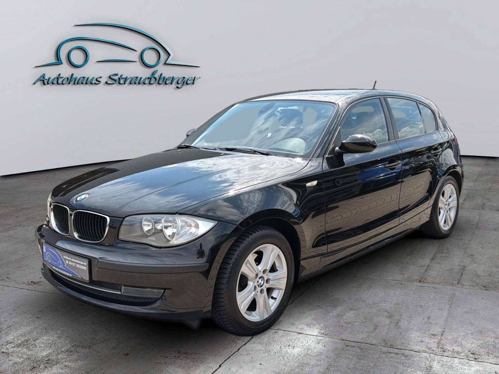 BMW 118 - 1