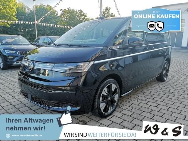 Volkswagen T7 Multivan 2,0 TDI DSG Style AHK*Standh.*HeadUp