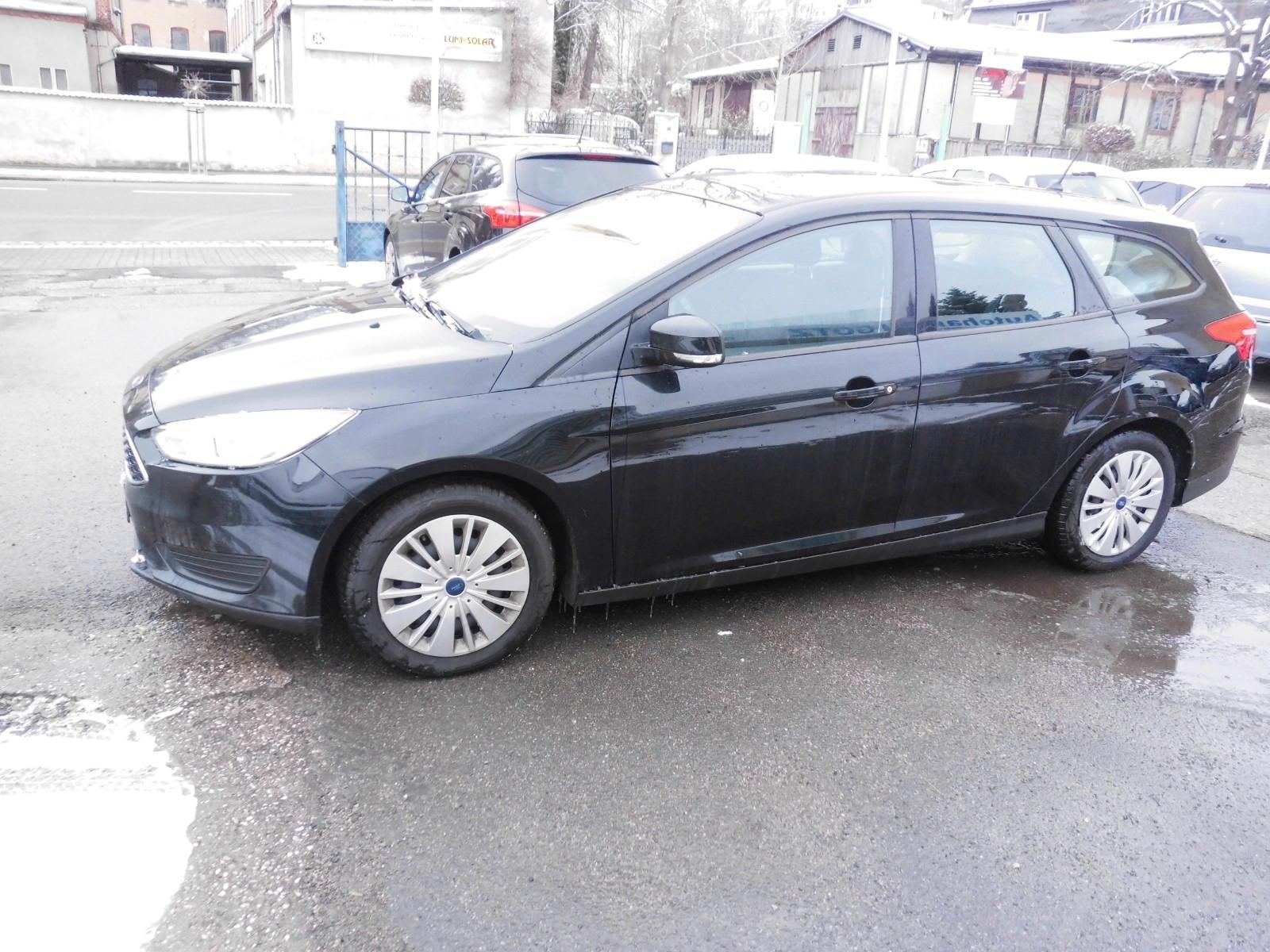 Ford Focus Turnier Trend 1,5D 1.Hand/Euro 6