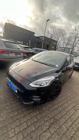 Ford Fiesta St Line Black Edition 140PS - Ford Fiesta: Black
