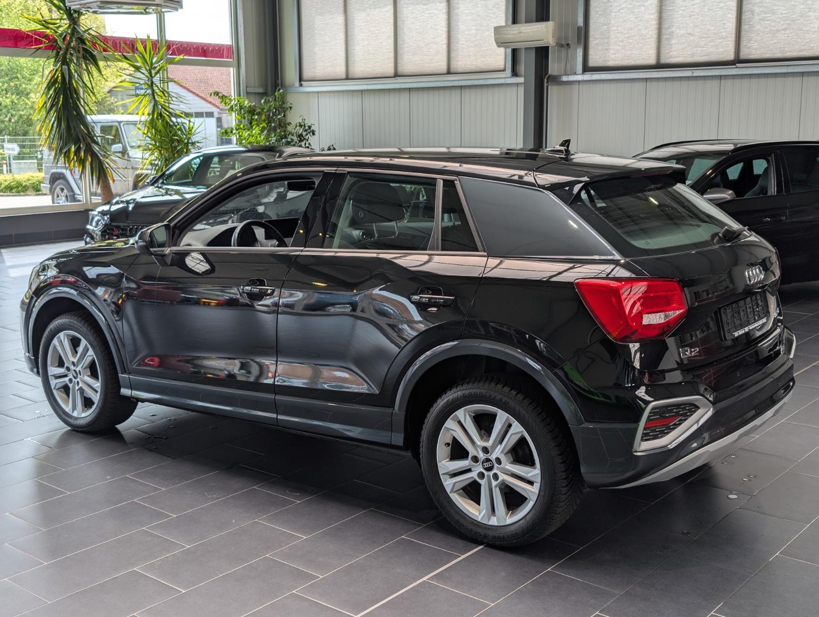 Audi Q2 35 TFSI S tronic advanced