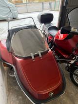 BMW EML 1000 Gespann Familienfreundlicher 4 Sitzer - BMW GESPANN