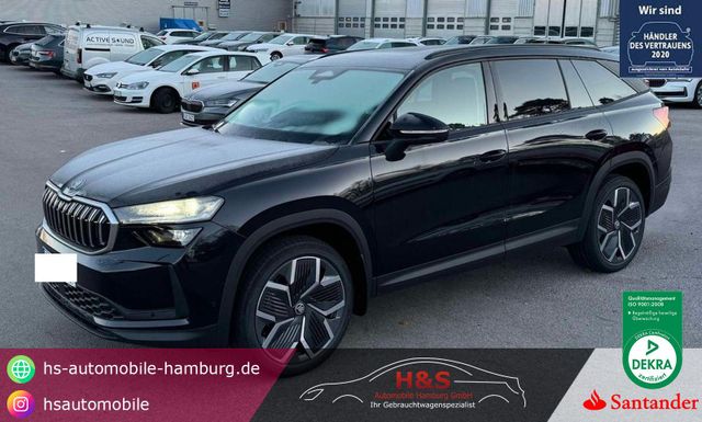 Skoda Kodiaq 2.0 TDI 142 kW 4x4 Panorama+Headup+AHK UP