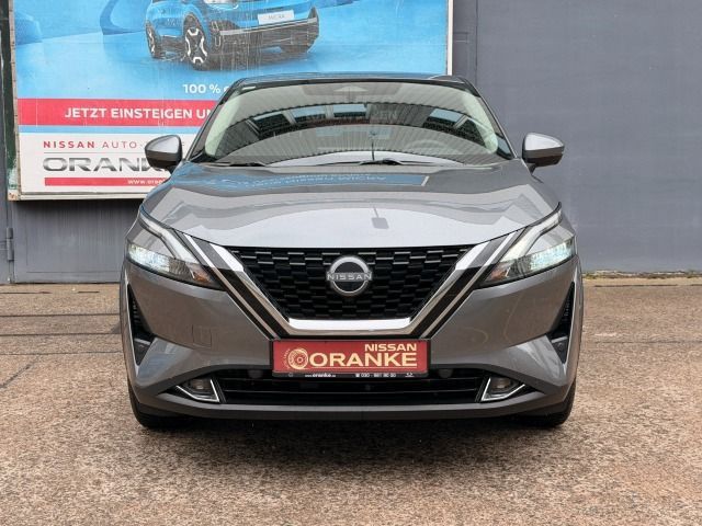 Fahrzeugabbildung Nissan Qashqai 1.3 DIG-T Xtronic Acenta Connect*WP*BFS