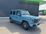 Mercedes-Benz G EQ Technologie 580 AMG Line MANUFAKTUR,BURM. - scheckheftgepflegte Mercedes G 580