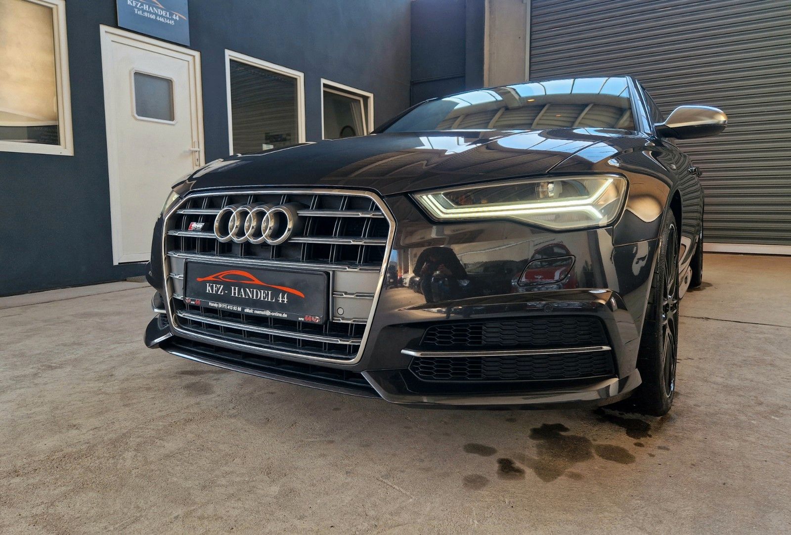 AUDI S6 LIM. 4.0 TFSI QUATTRO-2.HD-MATRIX-CARBON-BOSE